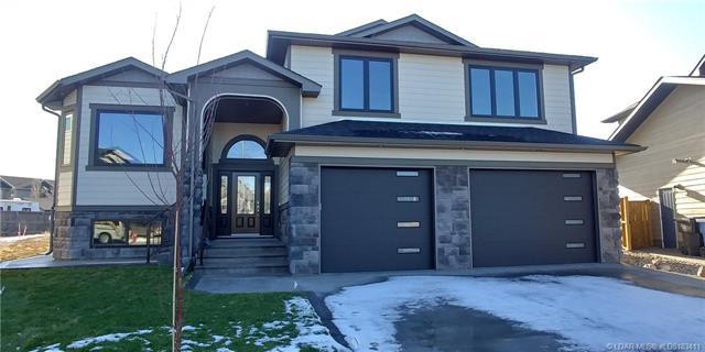 Two-storey home exterior, supplied by Cindy